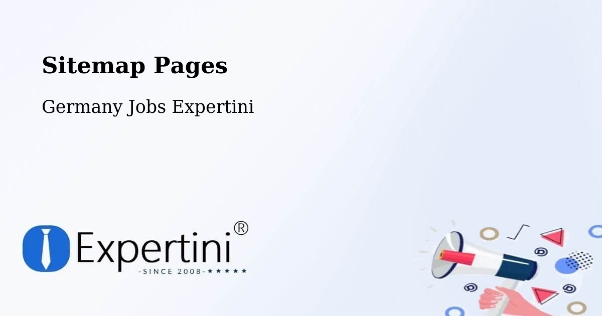 Sitemap Pages - Obermehler - Germany Jobs Expertini